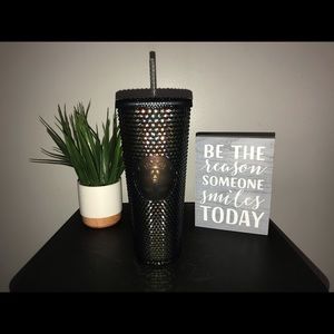 Starbucks 2020 Iridescent Unicorn Studded Tumbler